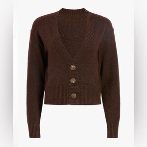 NEW Nuuds Cozy Knit Cardigan